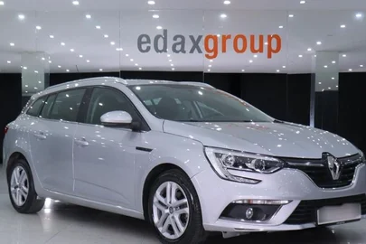 2017' Renault Megane Sport Tourer