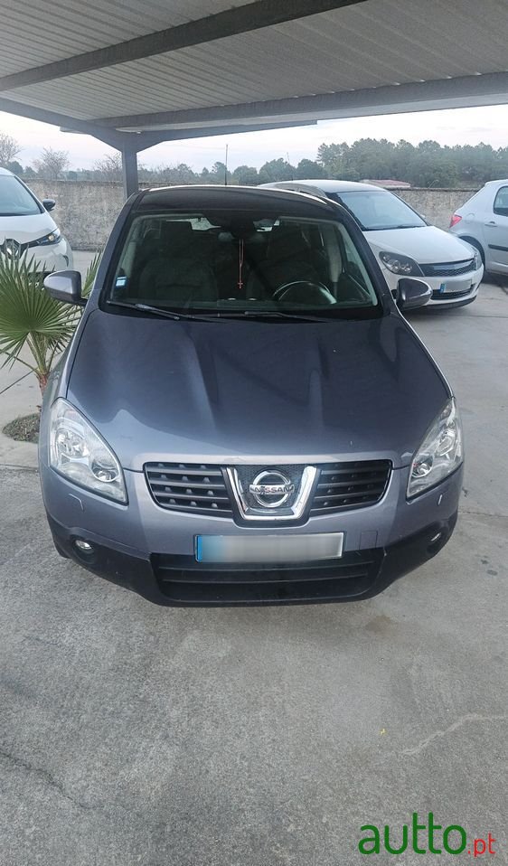 2007' Nissan Qashqai photo #5