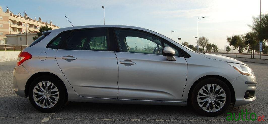 2012' Citroen C4 1.6 Bluehdi photo #4