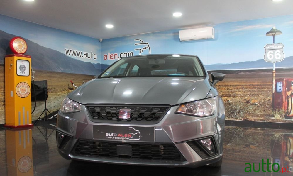 2018' SEAT Ibiza 1.0 Ecotsi Style photo #2