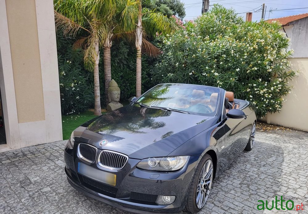 2008' BMW Série 3 I photo #2