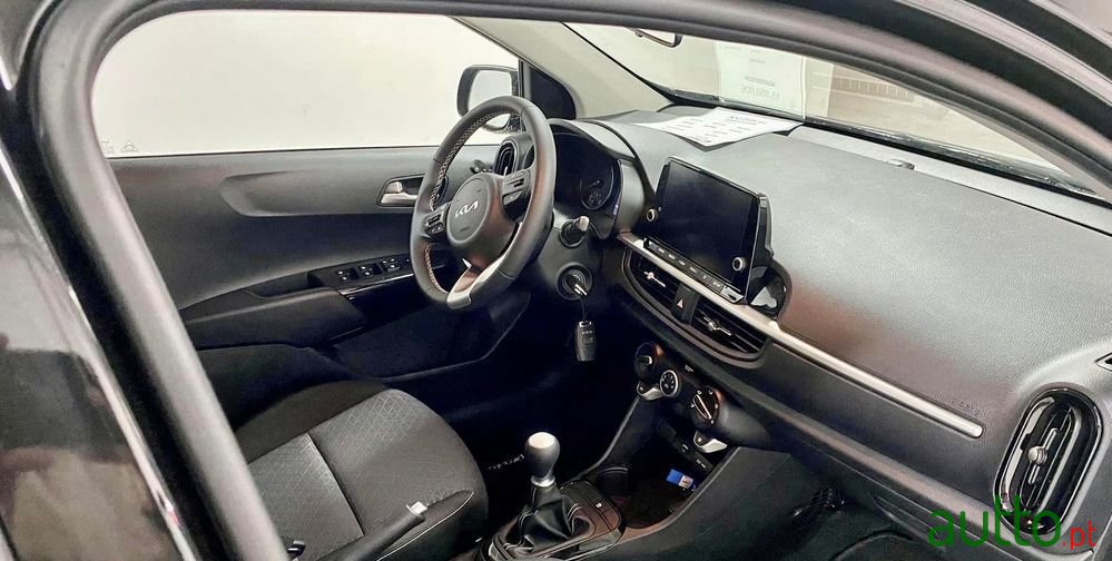 2024' Kia Picanto photo #2