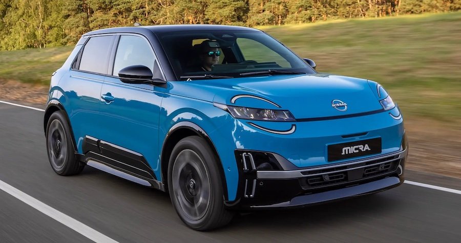 Novo Nissan Micra em Portugal. Todos os preços