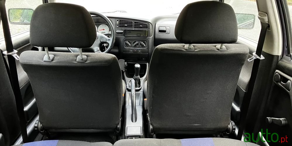 1997' Volkswagen Golf photo #6