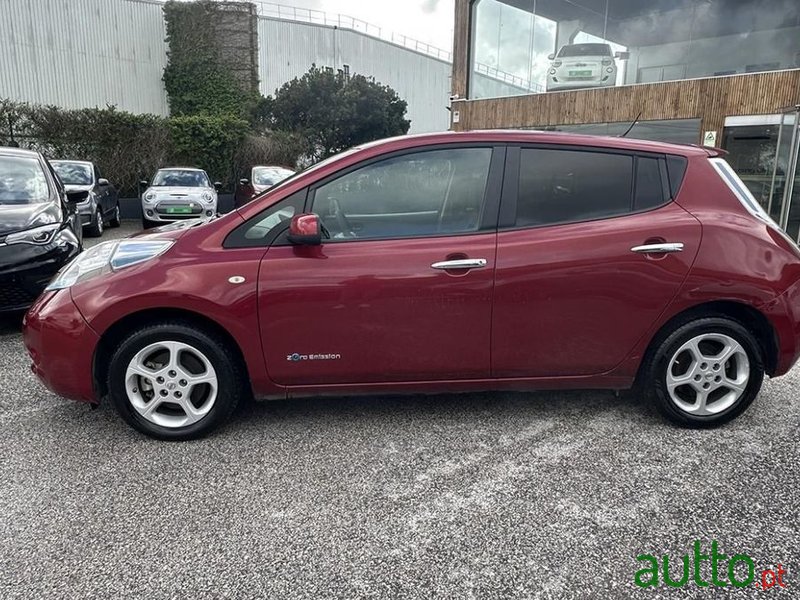 2016' Nissan Leaf Acenta photo #6