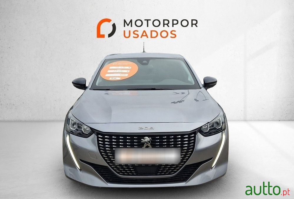 2023' Peugeot 208 photo #2