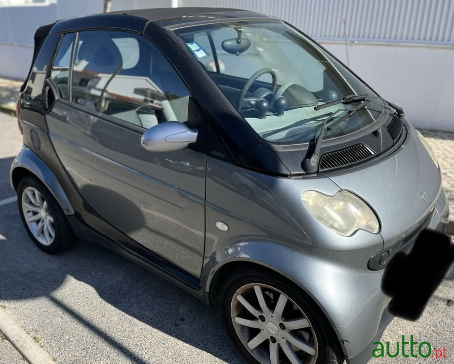 2003' Smart Fortwo photo #5
