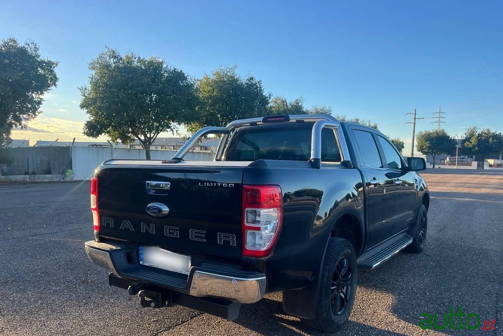2020' Ford Ranger photo #2