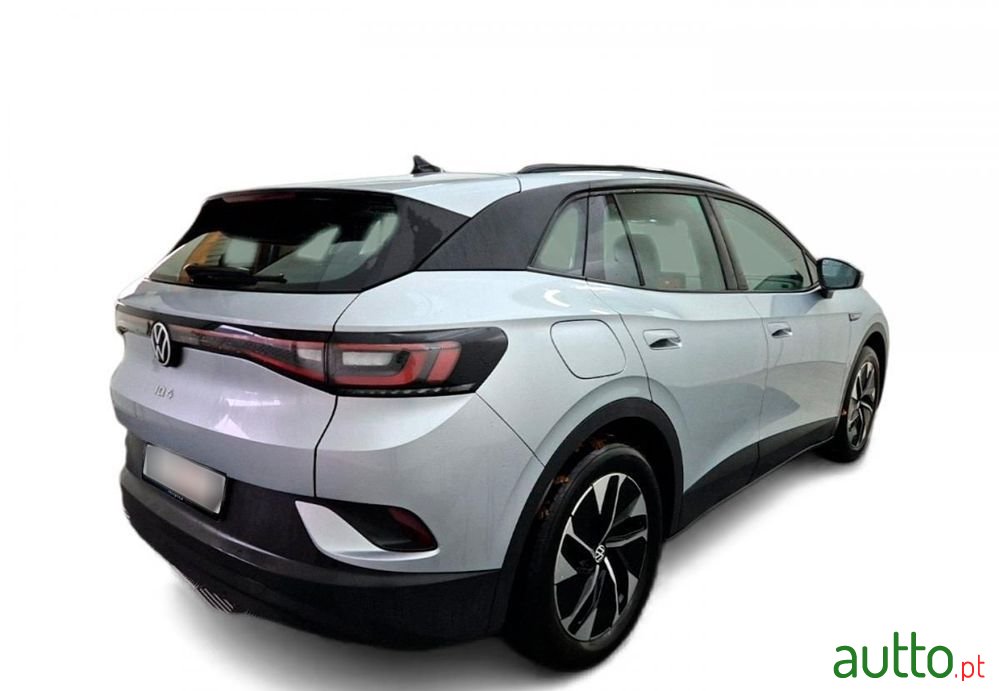 2021' Volkswagen ID.4 photo #2