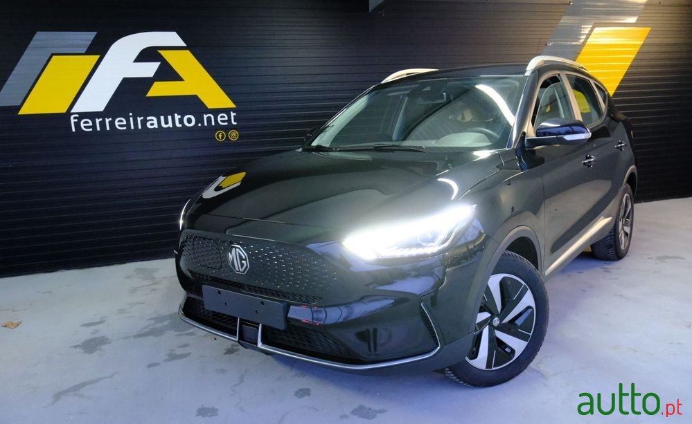 2023' MG ZS Standard Comfort photo #3