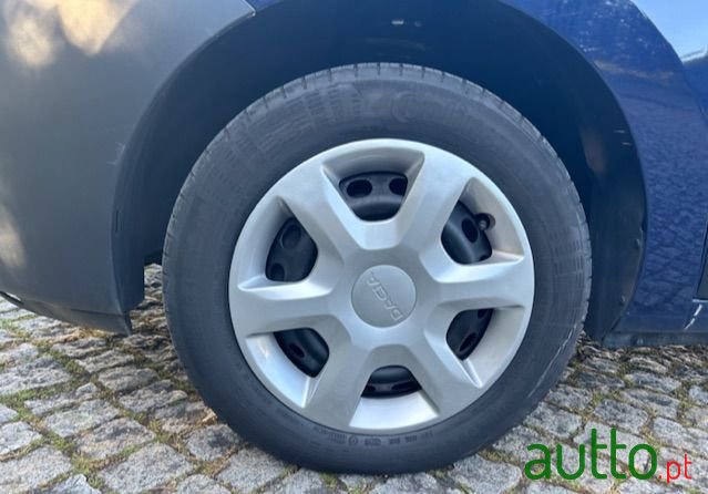 2019' Dacia Dokker photo #6