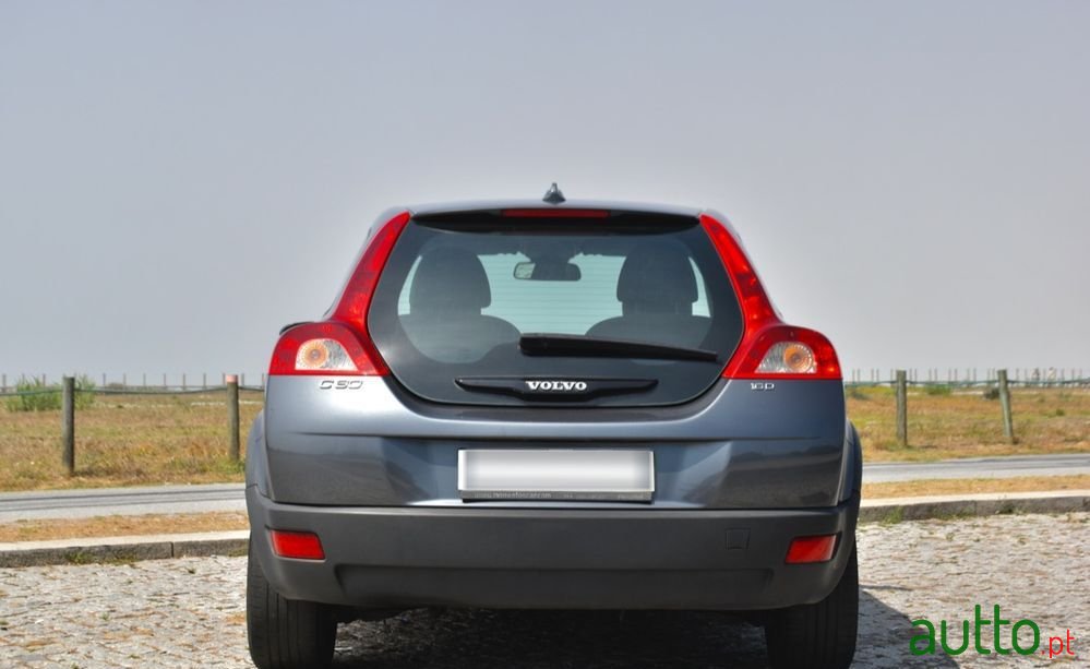 2007' Volvo C30 1.6 D Nível 2 photo #6