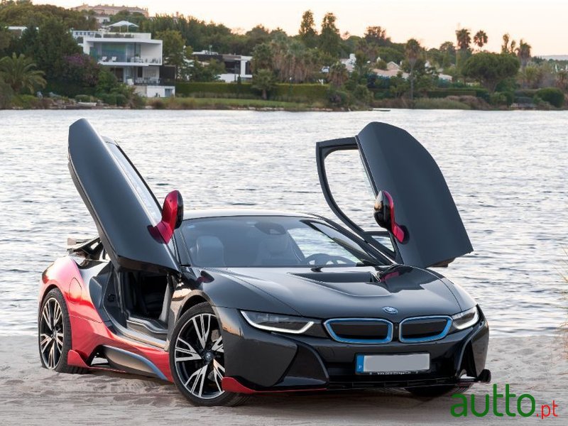 2014' BMW i8 photo #1