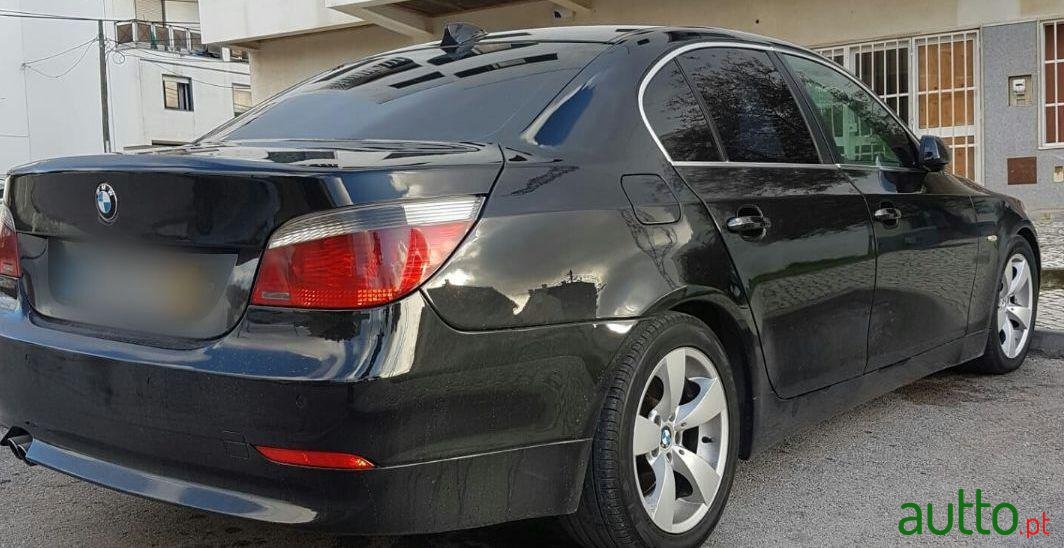 2003' BMW 520 photo #2