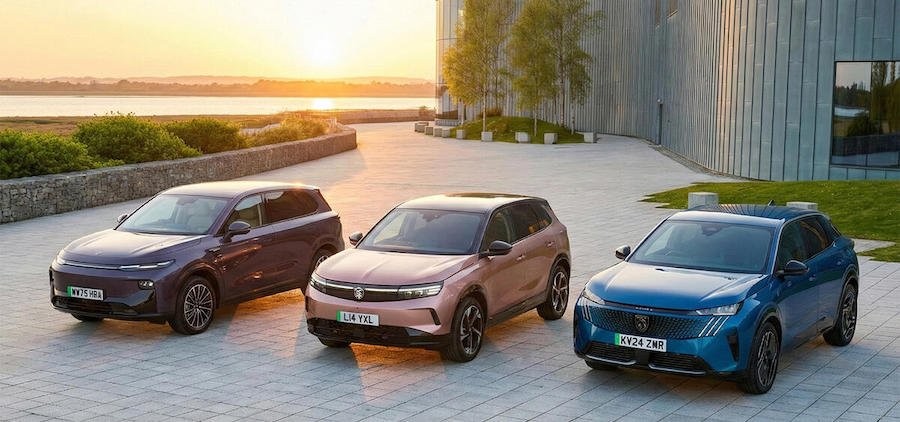 Vauxhall, Peugeot, Citroen in line for Leapmotor range-extender tech