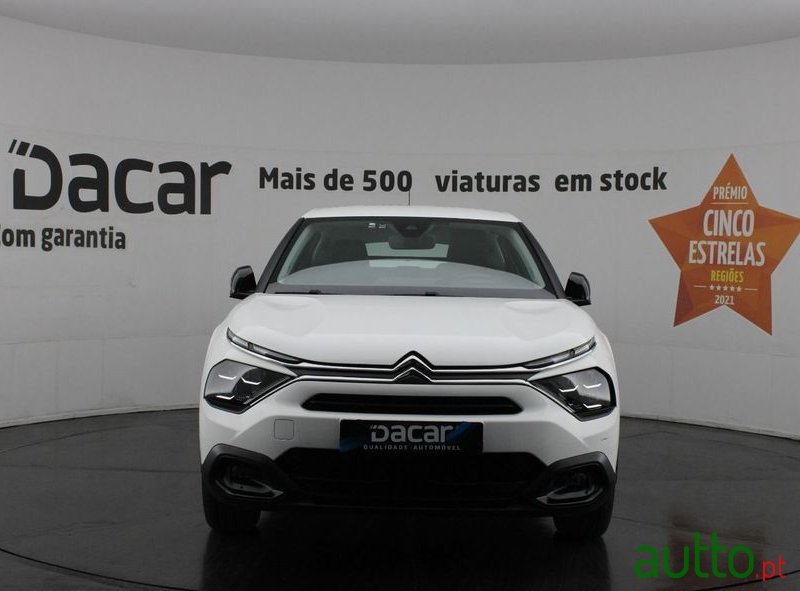 2021' Citroen C4 1.2 Puretech Feel photo #1