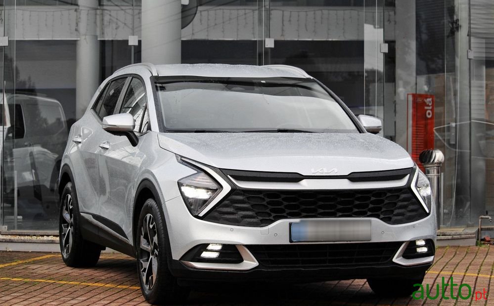 2022' Kia Sportage 1.6 T-Gdi Drive photo #1