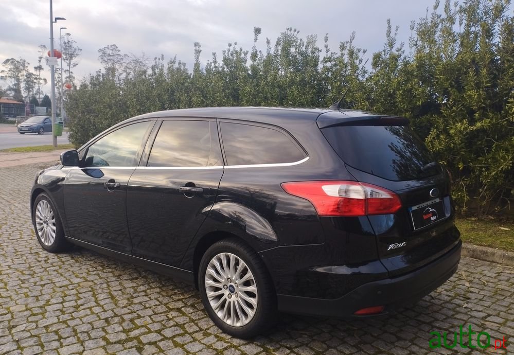 2013' Ford Focus Sw photo #4