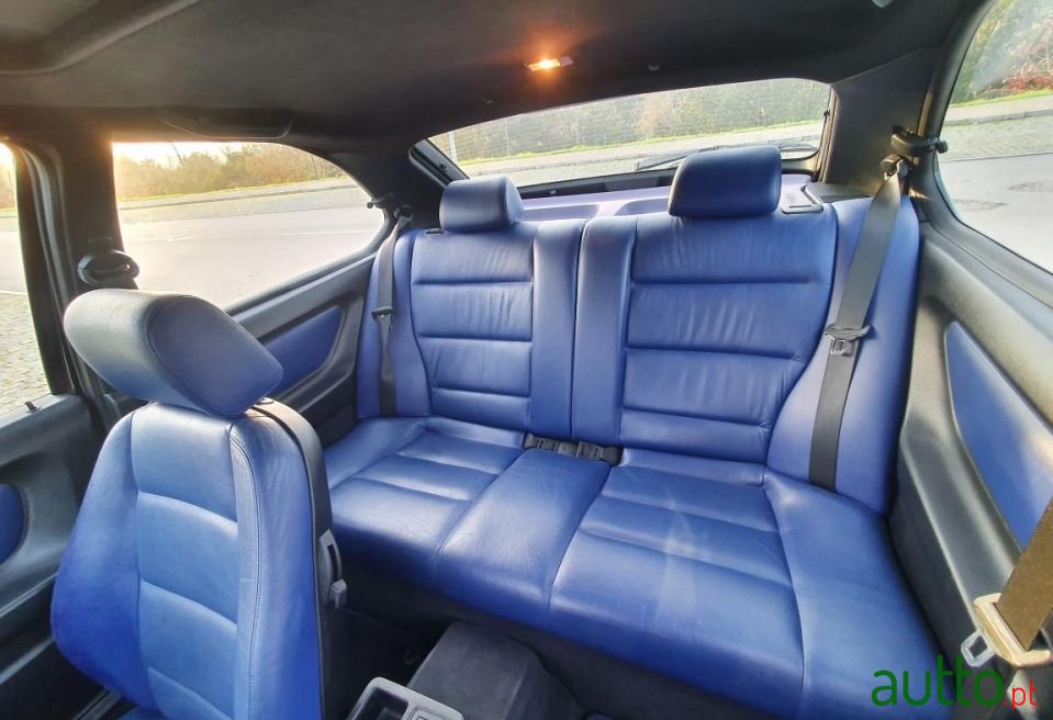 1998' BMW 318 photo #6