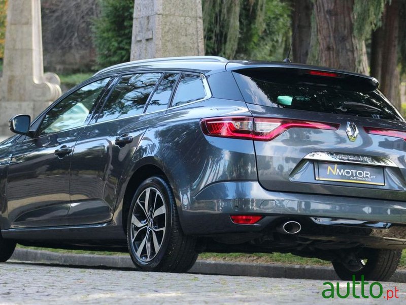 2018' Renault Megane photo #3