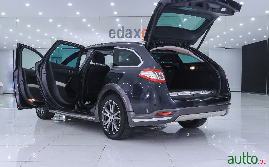 2014' Peugeot 508-Rxh photo #5