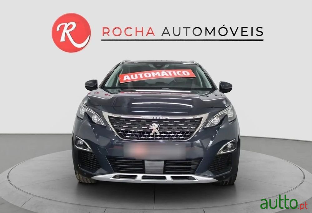 2019' Peugeot 3008 photo #2