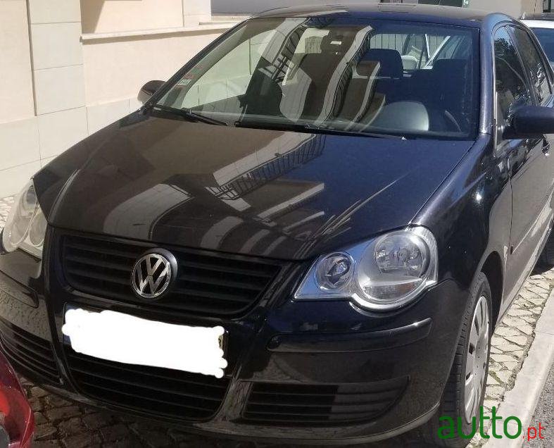 2008' Volkswagen Polo photo #1