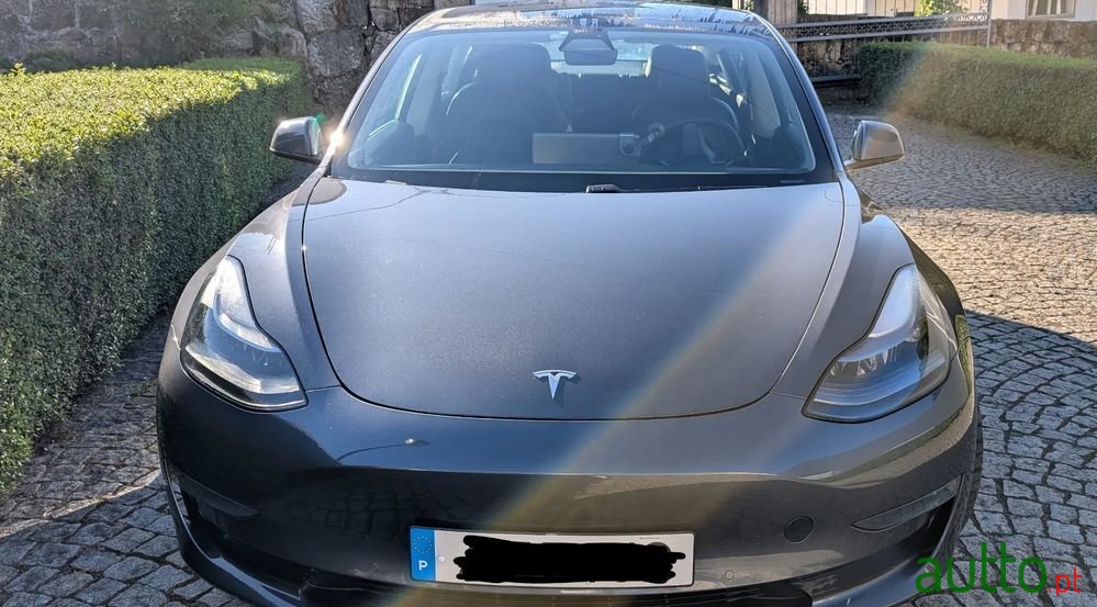 2021' Tesla Model 3 photo #4