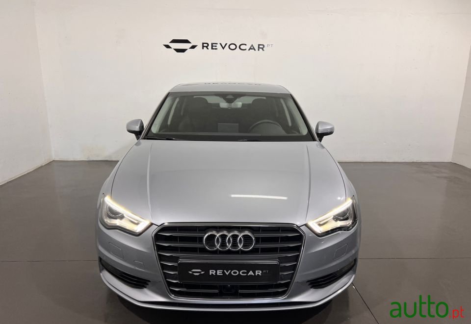 2016' Audi A3 photo #3