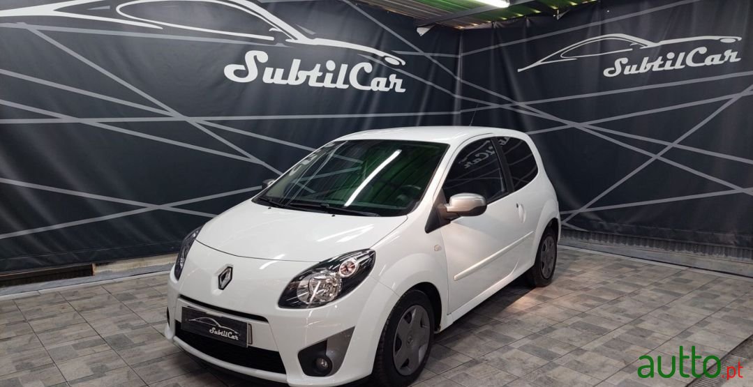 2011' Renault Twingo photo #1