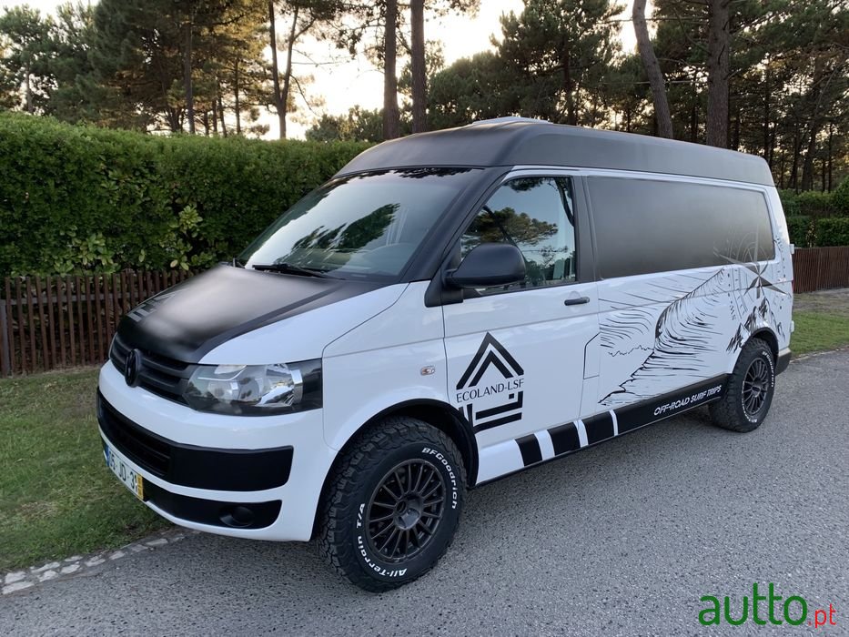 2011' Volkswagen T5 photo #7