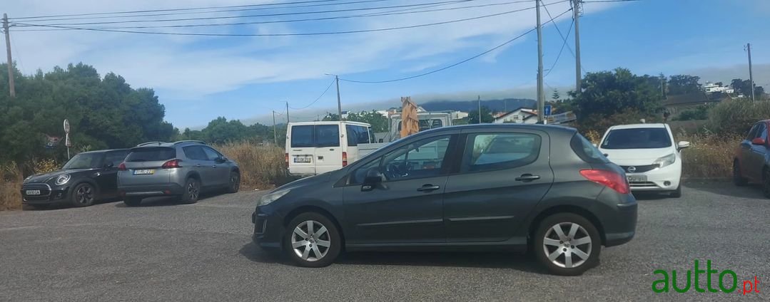 2007' Peugeot 308 photo #5