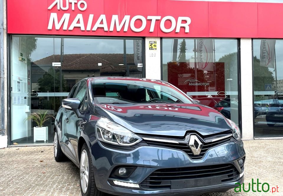2018' Renault Clio photo #5