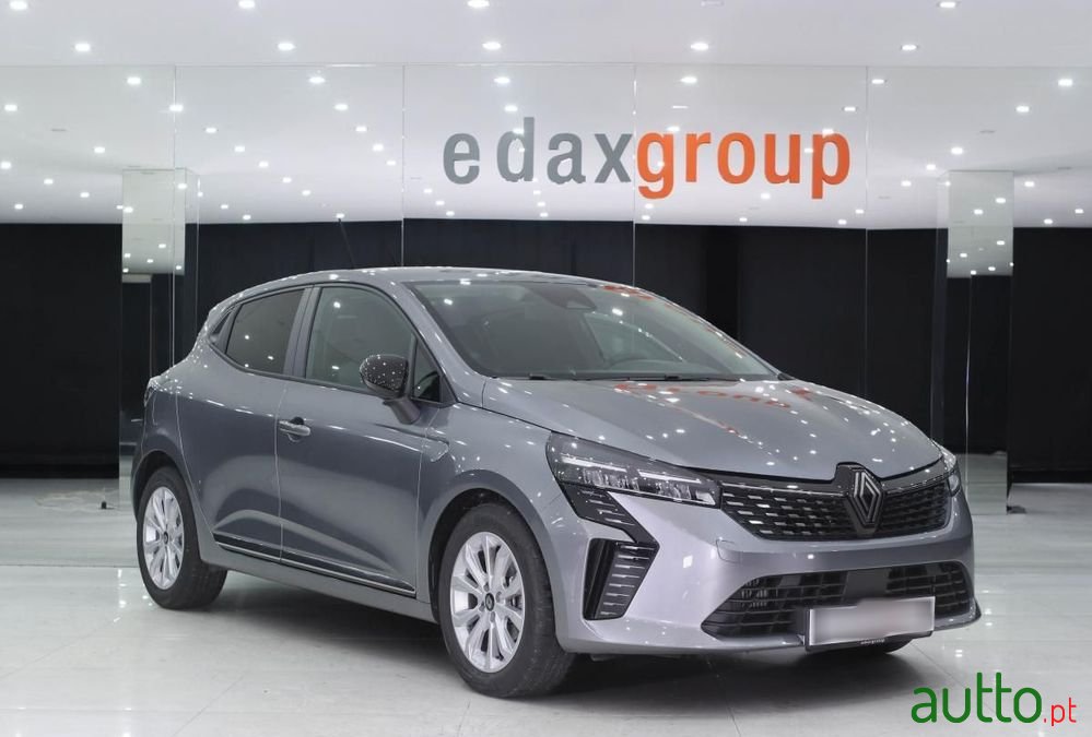 2024' Renault Clio 1.0 Tce Evolution photo #1