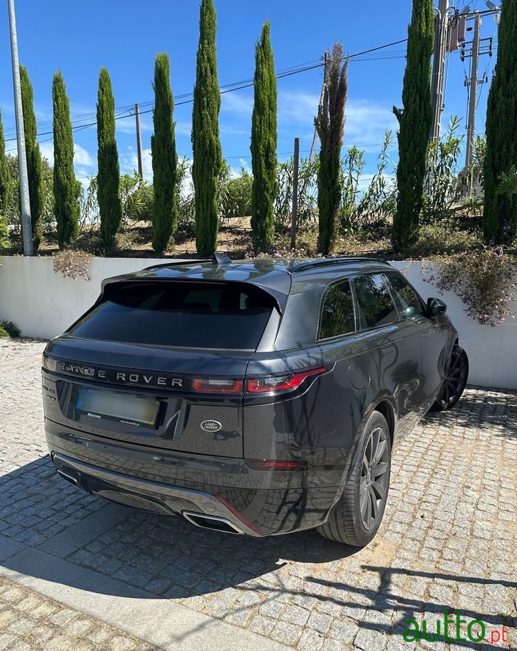 2017' Land Rover Range Rover Velar photo #1