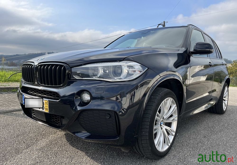 2015' BMW X5 photo #2