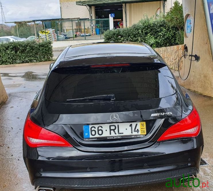 2016' Mercedes-Benz 180 photo #2