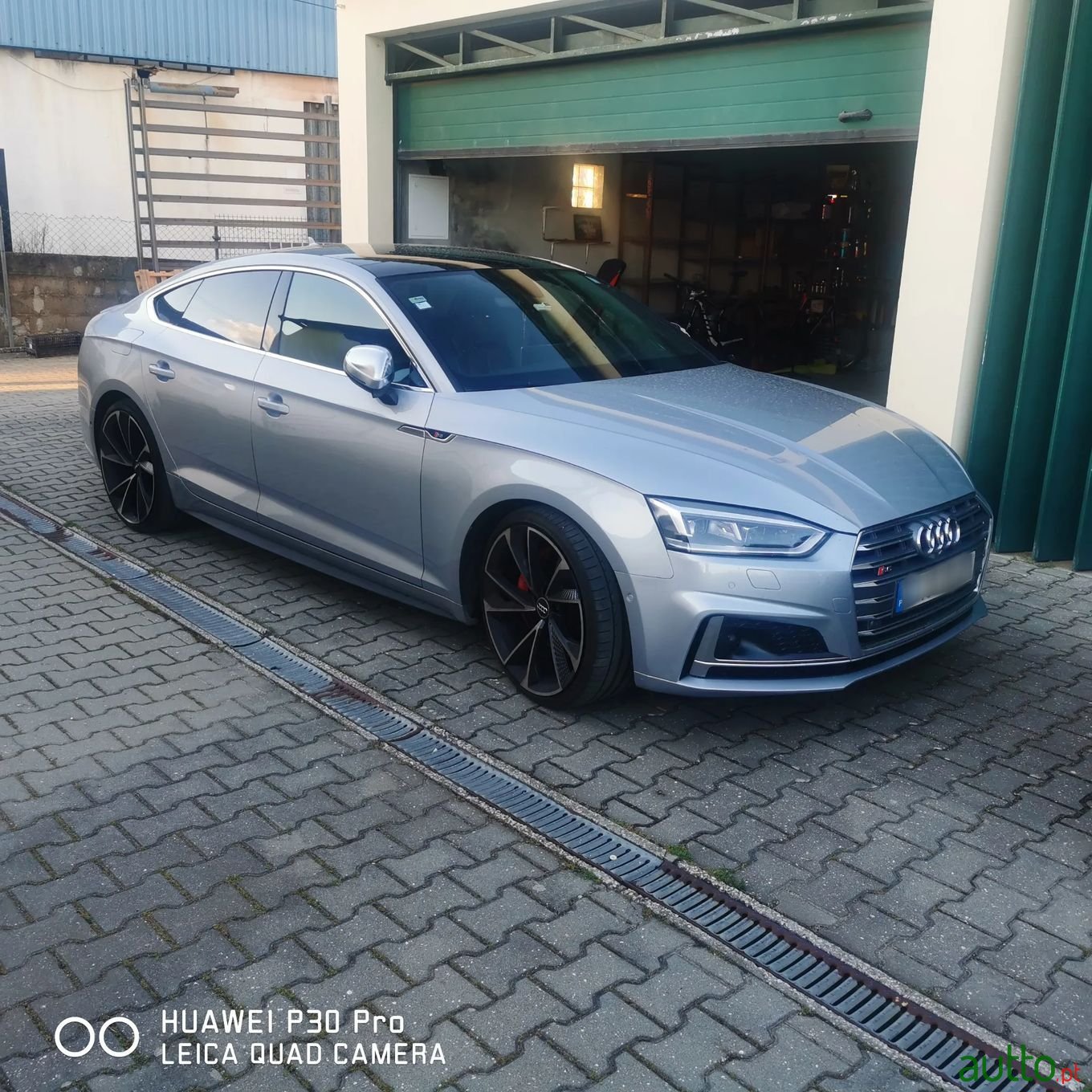 2018' Audi S5 Sportback photo #3