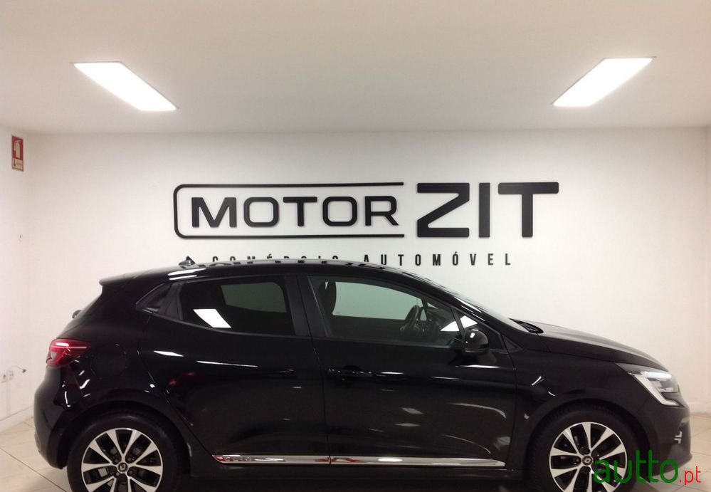 2020' Renault Clio 1.0 Tce Intens photo #4