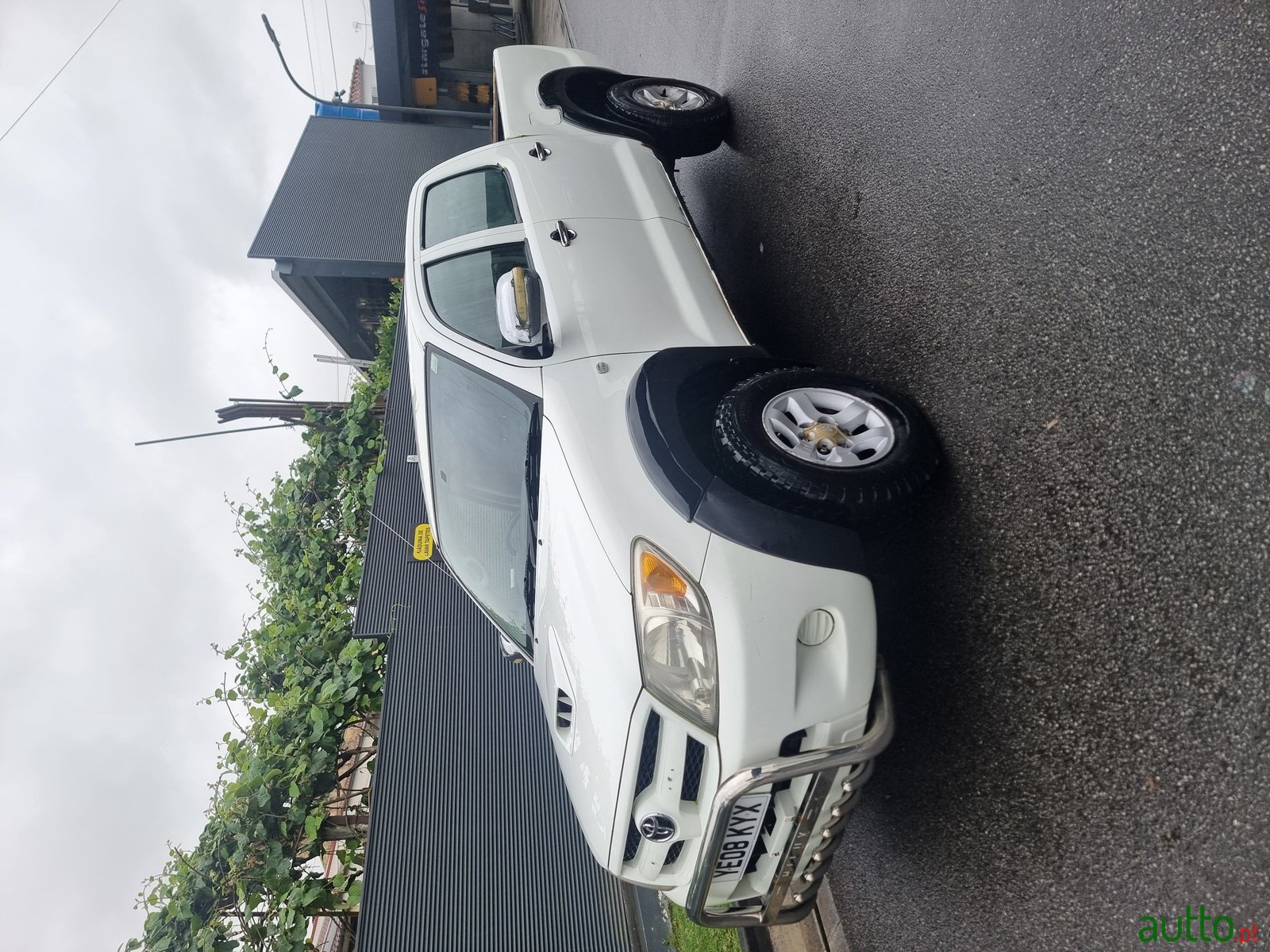 2008' Toyota Hilux photo #3