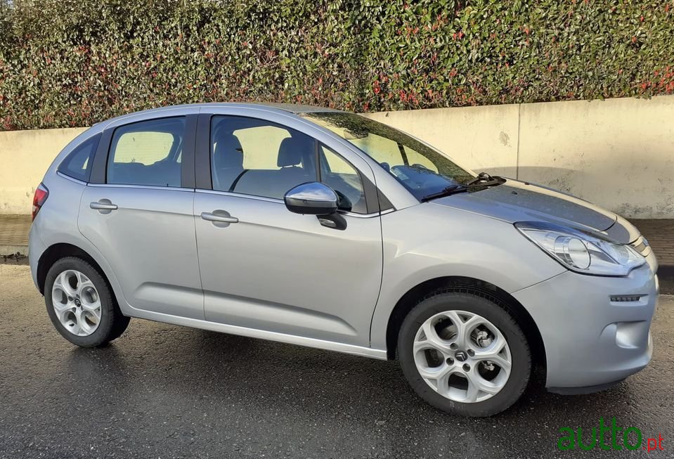 2016' Citroen C3 photo #5