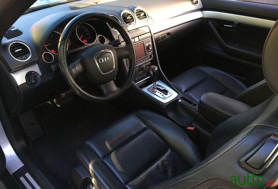2007' Audi A4 photo #1