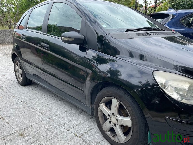 2007' Mercedes-Benz Classe B Cdi photo #3