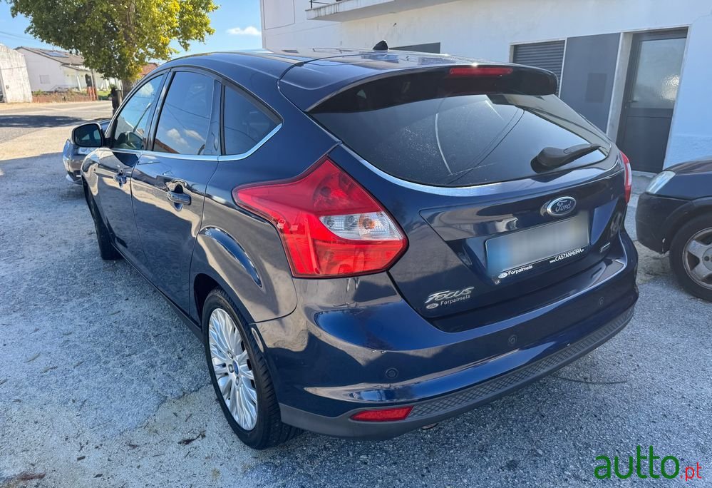 2012' Ford Focus 1.0 Scti Trend photo #3