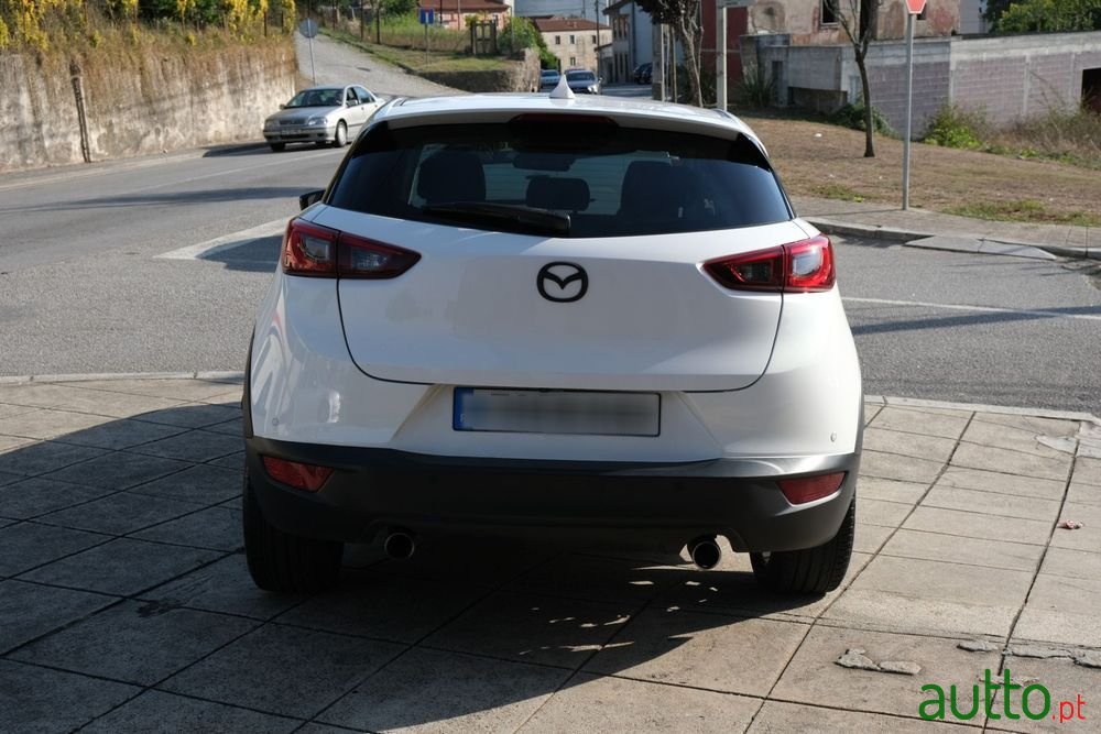 2016' Mazda CX-3 photo #6