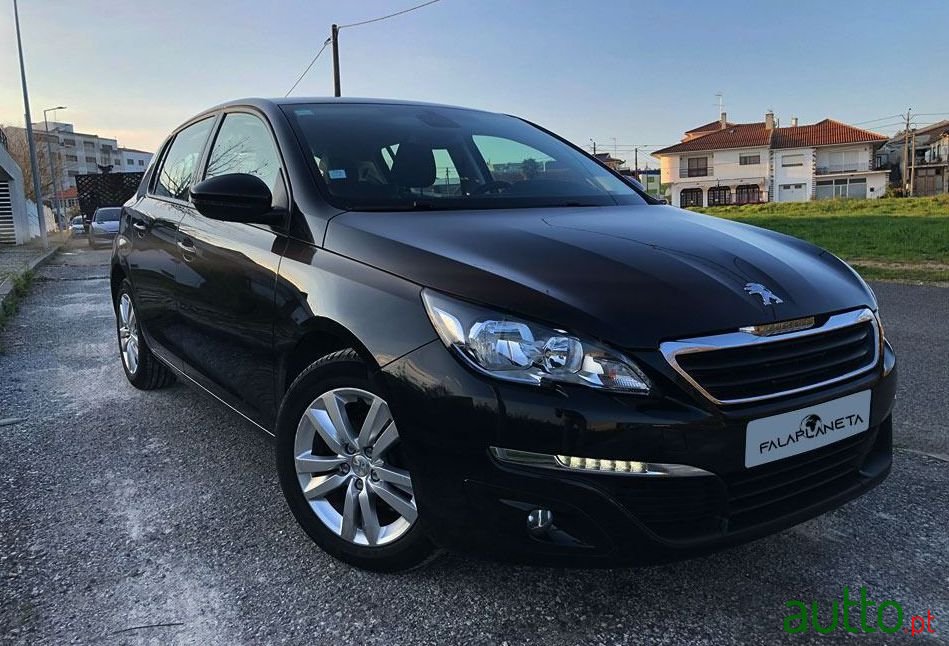 2016' Peugeot 308 photo #4