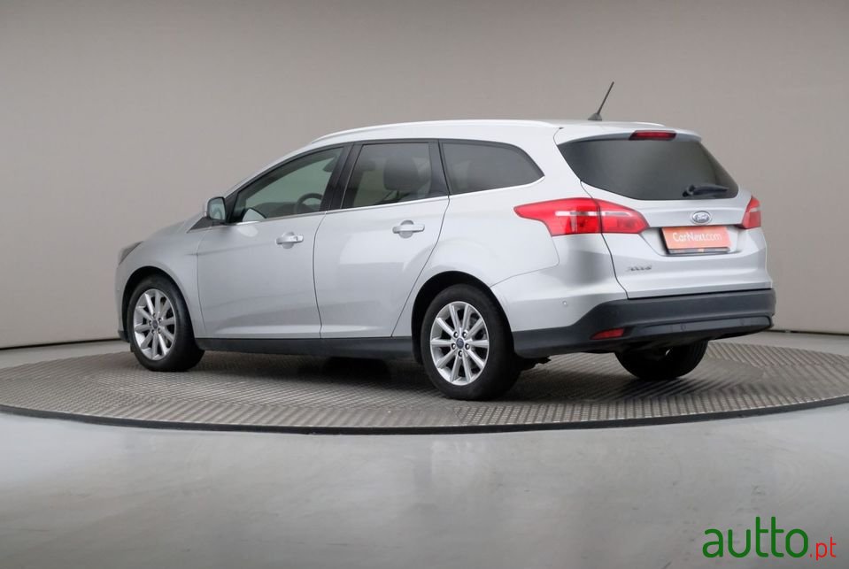 2018' Ford Focus Sw photo #2