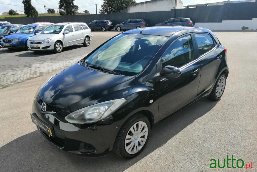 2009' Mazda 2 Exclusive photo #3