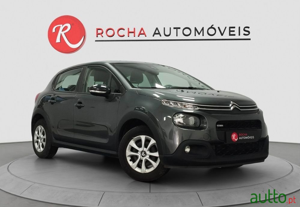 2018' Citroen C3 photo #3