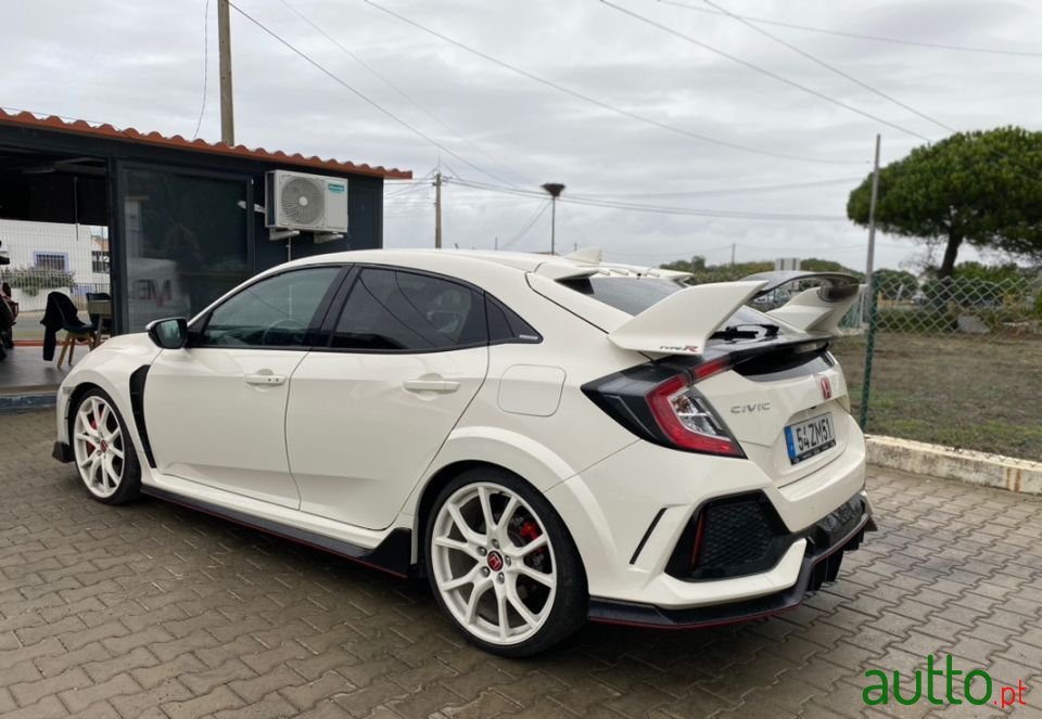 2019' Honda Civic photo #6